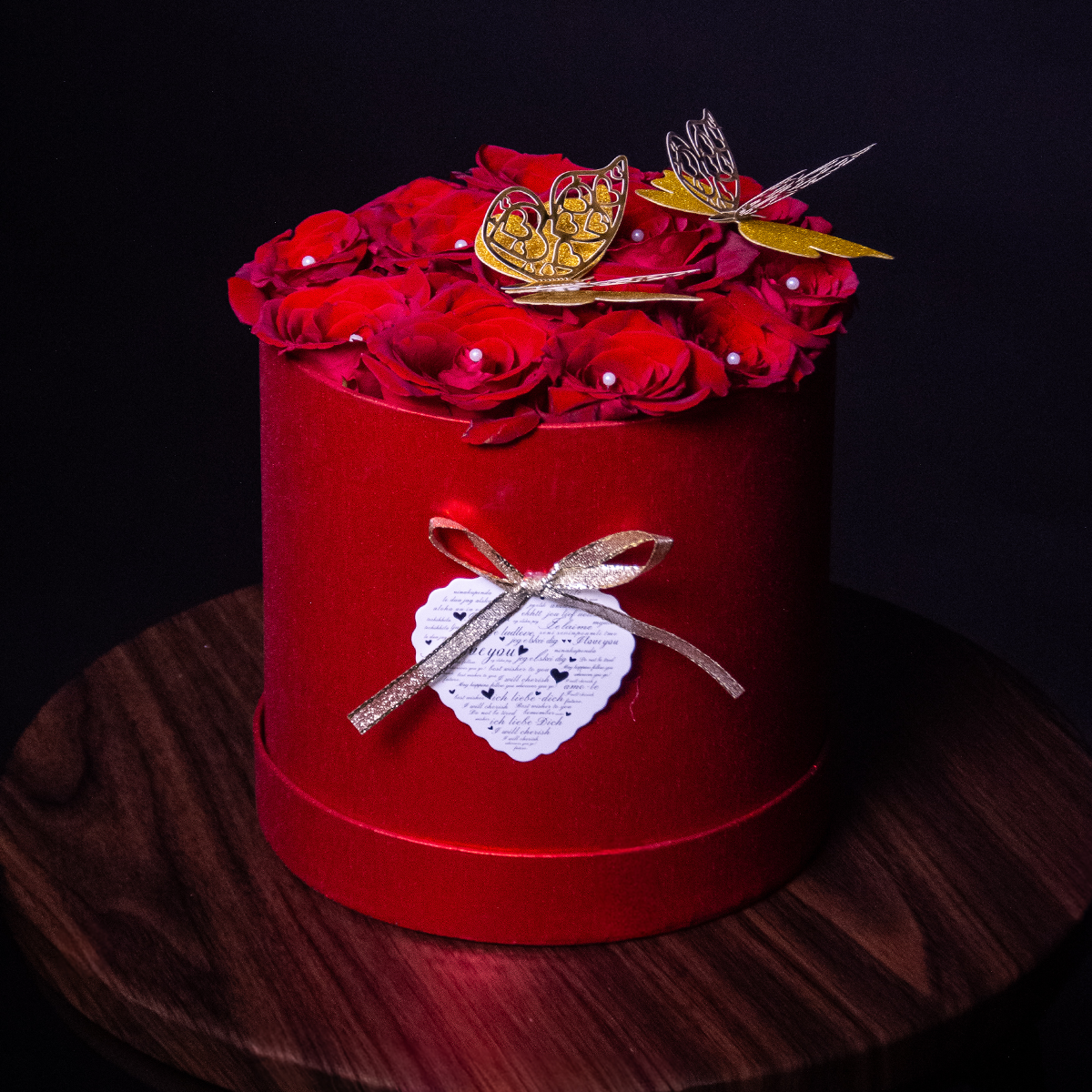 Rosas Shimer