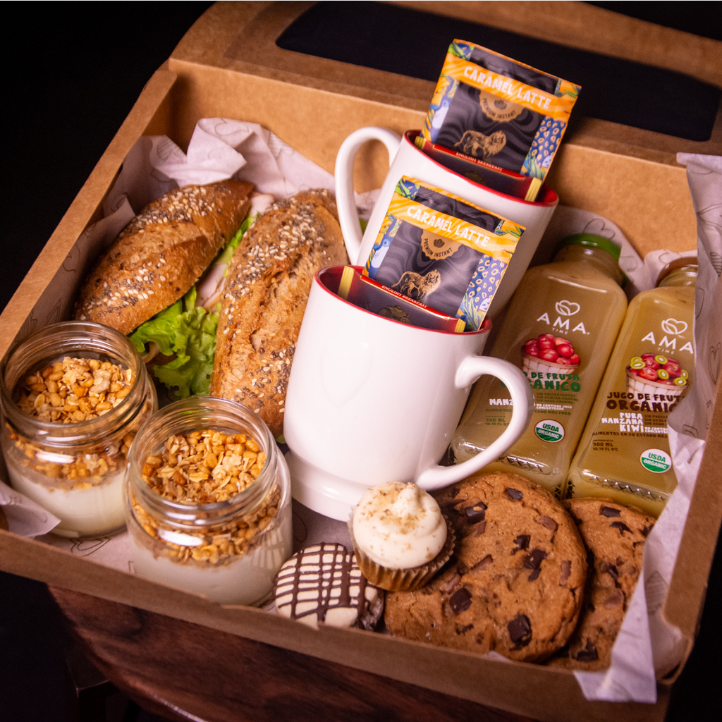 Desayuno para Dos: Momentos Compartidos