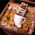 Desayuno para Dos: Momentos Compartidos