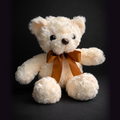 Osito de Peluche con Cinta