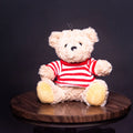 Osito de Peluche con Chaleco
