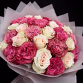 Ramo Rosas Shimer 25 Mix
