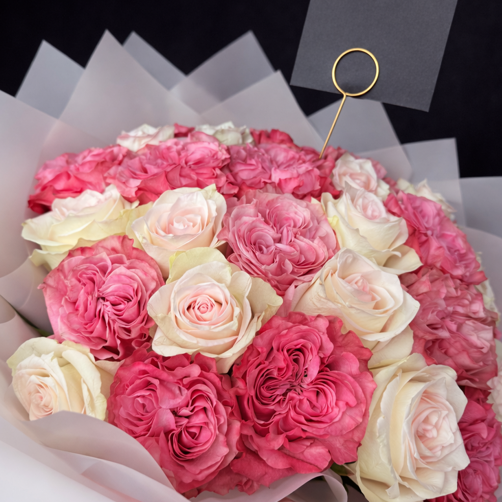 Ramo Rosas Shimer 25 Mix
